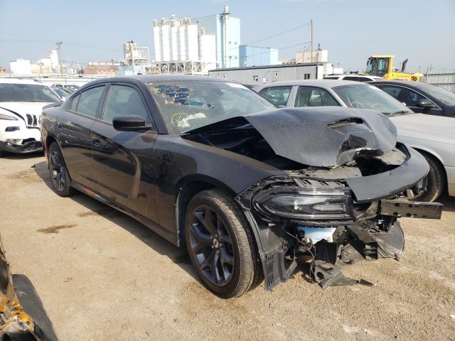 DODGE CHARGER GT 2019 2c3cdxhg6kh584547