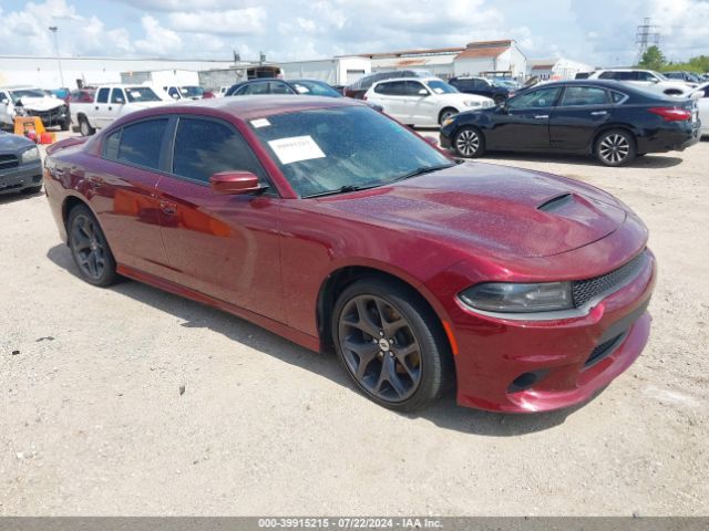 DODGE CHARGER 2019 2c3cdxhg6kh584922