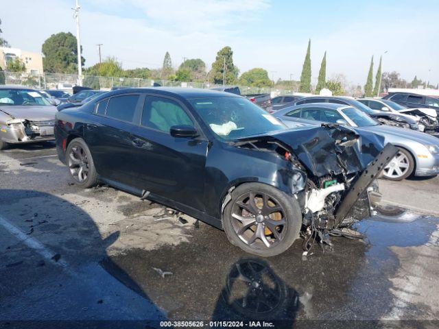 DODGE CHARGER 2019 2c3cdxhg6kh585178