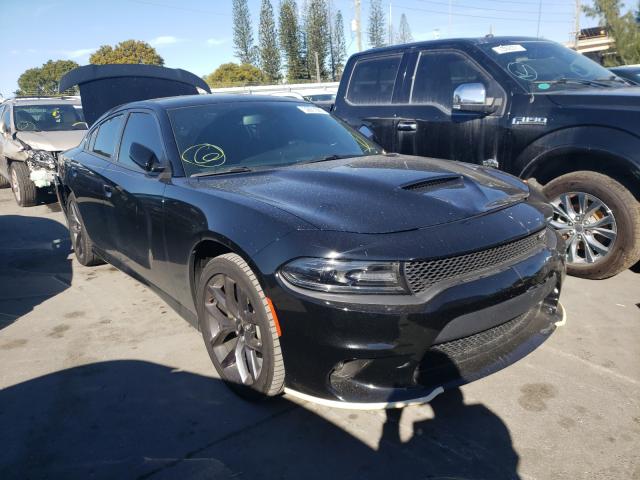 DODGE CHARGER GT 2019 2c3cdxhg6kh593278