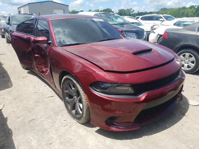 DODGE CHARGER GT 2019 2c3cdxhg6kh597265