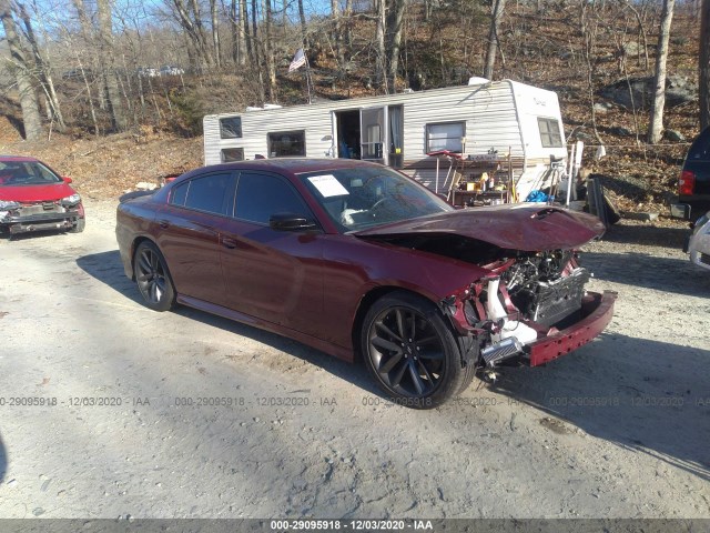 DODGE CHARGER 2019 2c3cdxhg6kh607647