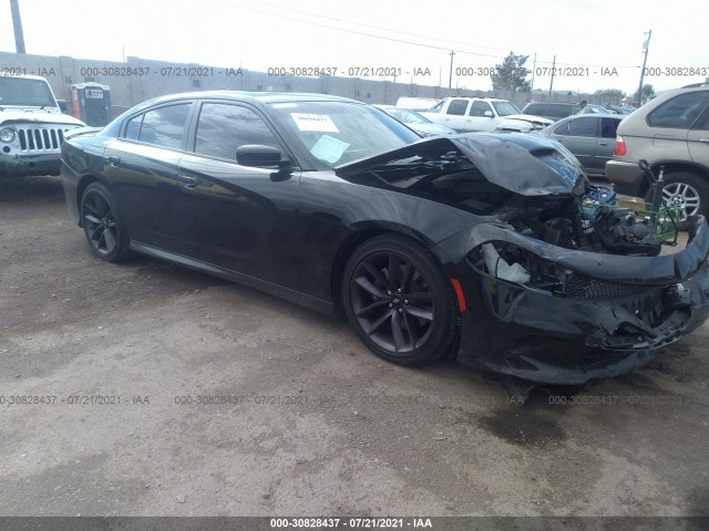 DODGE CHARGER 2019 2c3cdxhg6kh624285