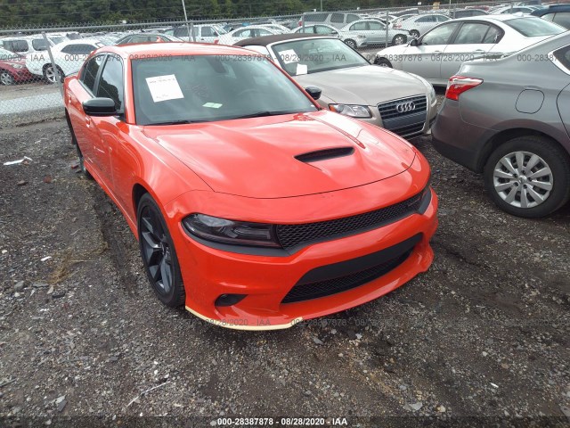 DODGE CHARGER 2019 2c3cdxhg6kh626411