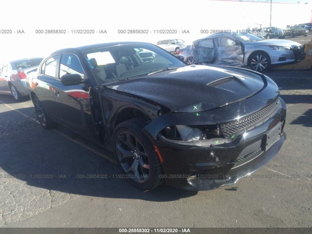 DODGE CHARGER 2019 2c3cdxhg6kh630376