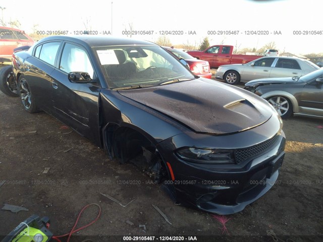 DODGE CHARGER 2019 2c3cdxhg6kh630412