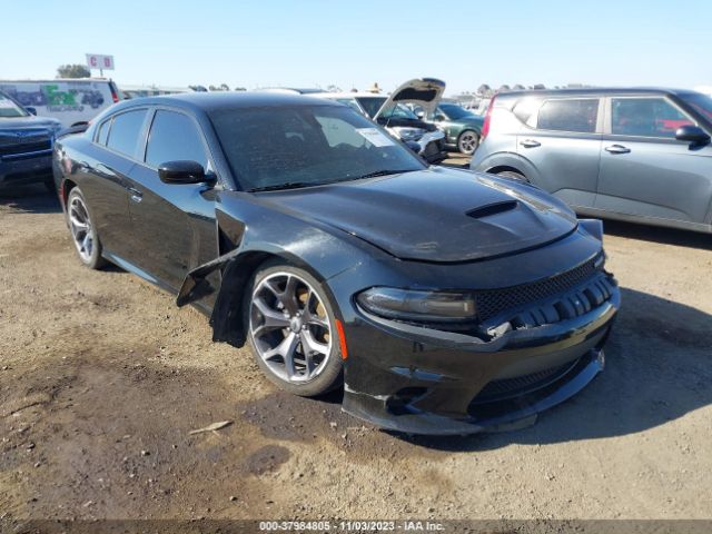 DODGE CHARGER 2019 2c3cdxhg6kh671042