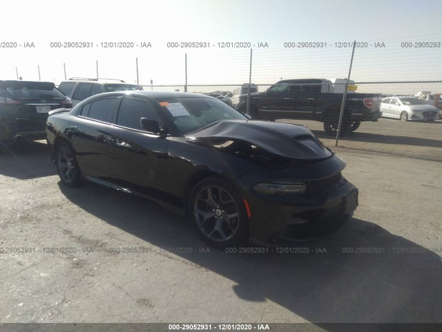 DODGE CHARGER 2019 2c3cdxhg6kh672725