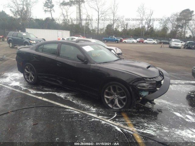 DODGE CHARGER 2019 2c3cdxhg6kh685121