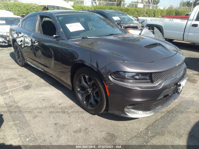 DODGE CHARGER 2019 2c3cdxhg6kh704072