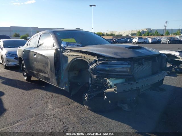 DODGE CHARGER 2019 2c3cdxhg6kh721471