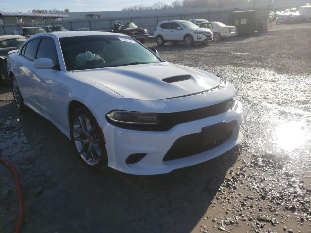 DODGE CHARGER GT 2020 2c3cdxhg6lh160206