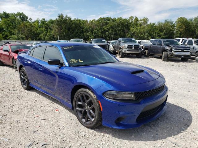 DODGE CHARGER GT 2020 2c3cdxhg6lh162604