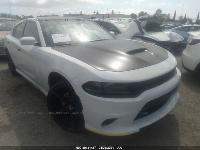 DODGE CHARGER 2020 2c3cdxhg6lh163073