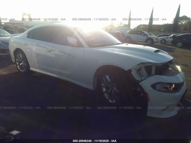 DODGE CHARGER 2020 2c3cdxhg6lh167172