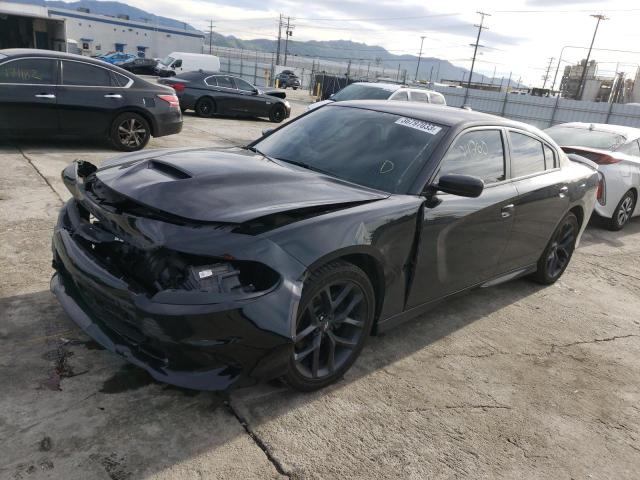 DODGE CHARGER GT 2020 2c3cdxhg6lh190340