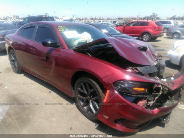 DODGE CHARGER 2020 2c3cdxhg6lh192895