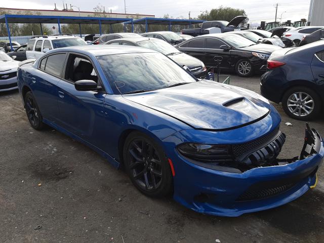 DODGE CHARGER GT 2020 2c3cdxhg6lh202535