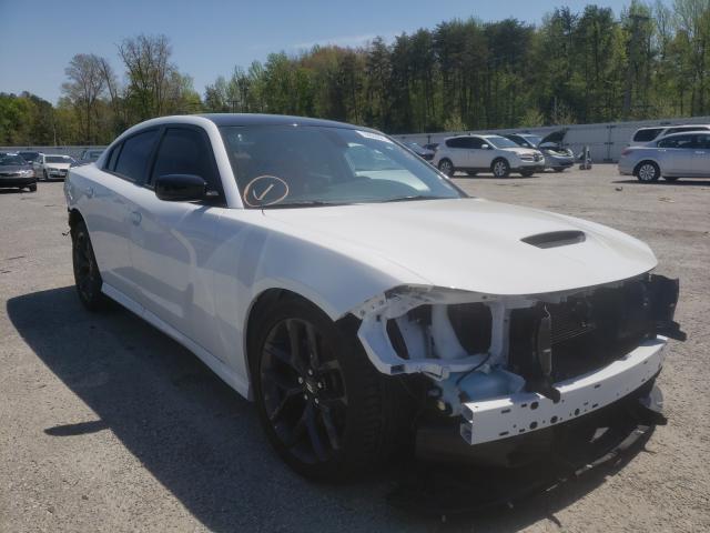 DODGE CHARGER GT 2020 2c3cdxhg6lh245322