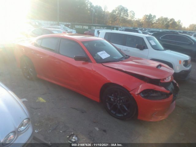 DODGE CHARGER 2021 2c3cdxhg6mh574538