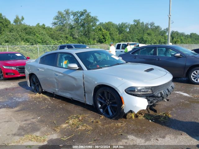 DODGE CHARGER 2021 2c3cdxhg6mh574880