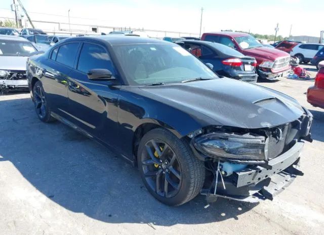 DODGE CHARGER 2021 2c3cdxhg6mh598080