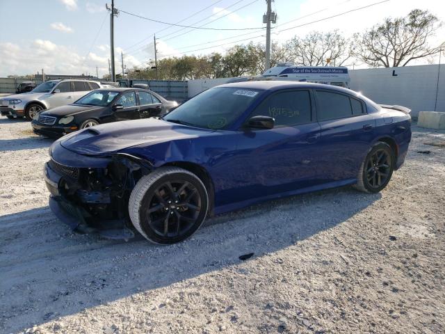 DODGE CHARGER GT 2021 2c3cdxhg6mh602161