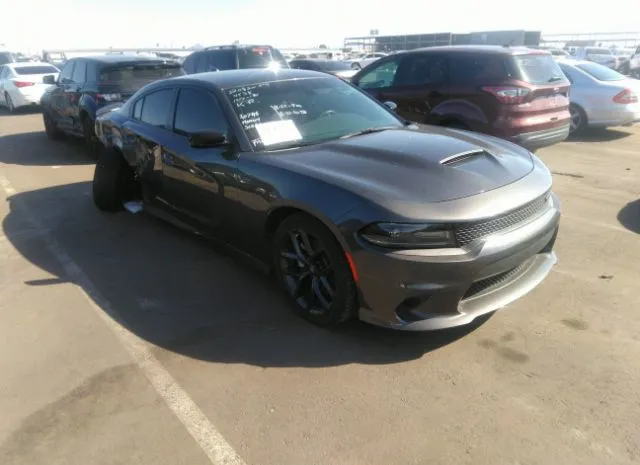 DODGE CHARGER 2021 2c3cdxhg6mh644538