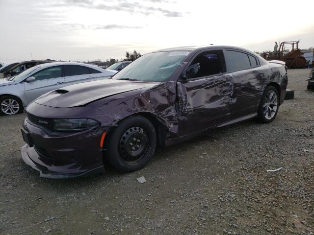 DODGE CHARGER GT 2021 2c3cdxhg6mh645706