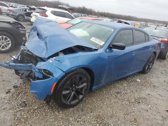 DODGE CHARGER GT 2022 2c3cdxhg6nh114636