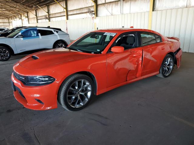 DODGE CHARGER 2022 2c3cdxhg6nh125846