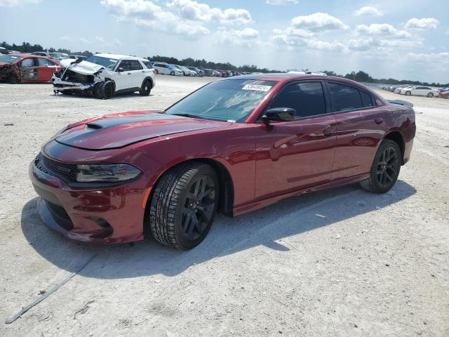 DODGE CHARGER 2022 2c3cdxhg6nh130058