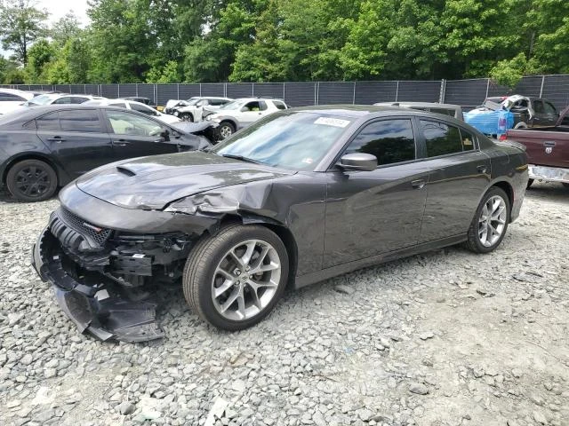 DODGE CHARGER GT 2022 2c3cdxhg6nh149967