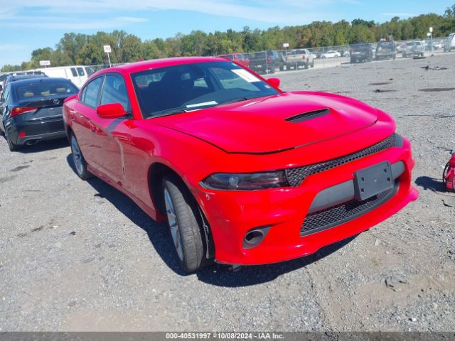 DODGE CHARGER 2022 2c3cdxhg6nh152237