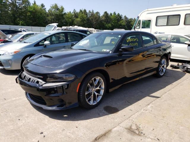 DODGE CHARGER GT 2022 2c3cdxhg6nh152254