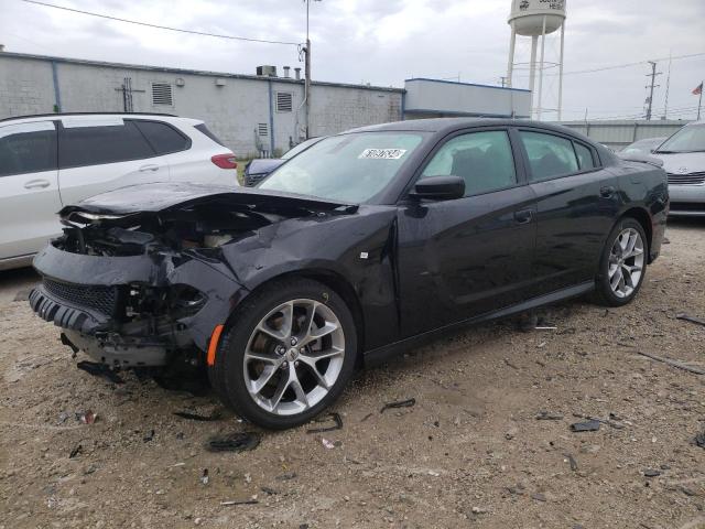 DODGE CHARGER 2022 2c3cdxhg6nh152660