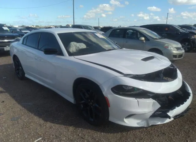 DODGE CHARGER 2022 2c3cdxhg6nh170074