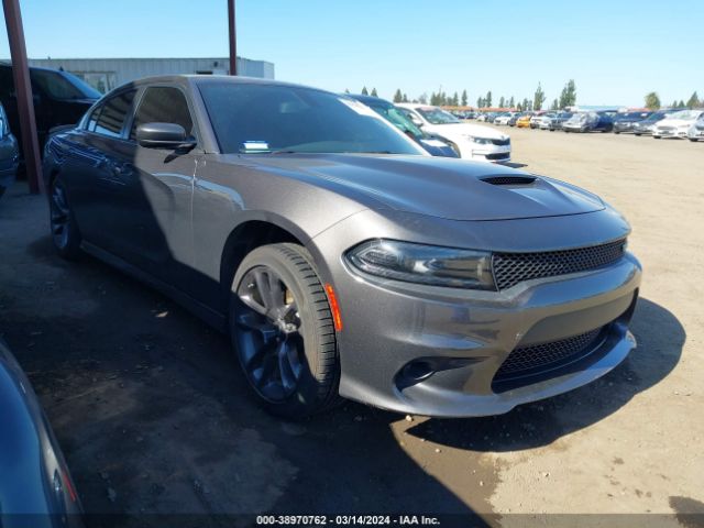 DODGE CHARGER 2022 2c3cdxhg6nh203364