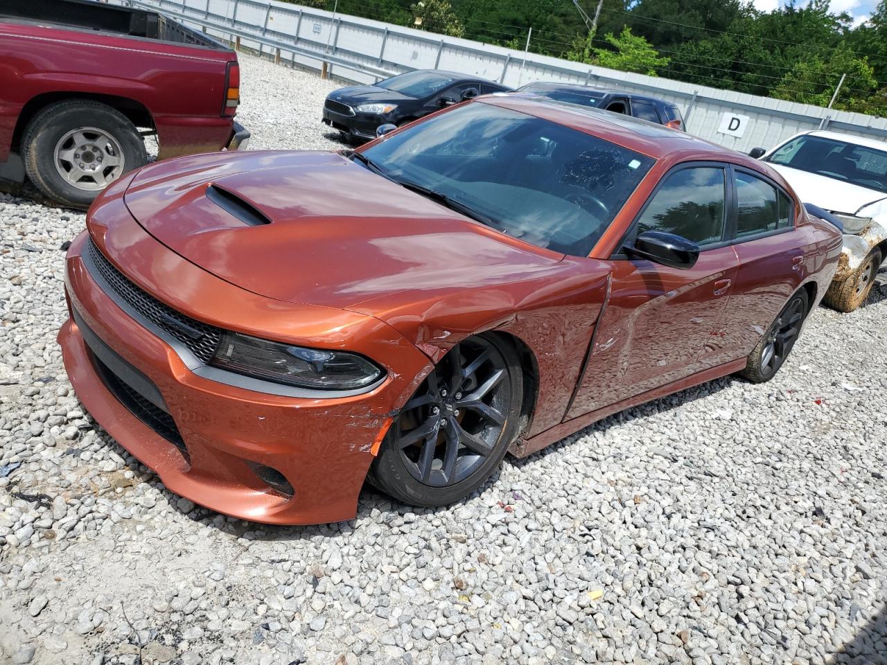 DODGE CHARGER 2022 2c3cdxhg6nh213862