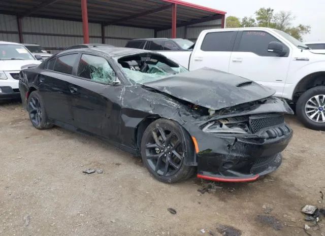 DODGE CHARGER 2022 2c3cdxhg6nh221251