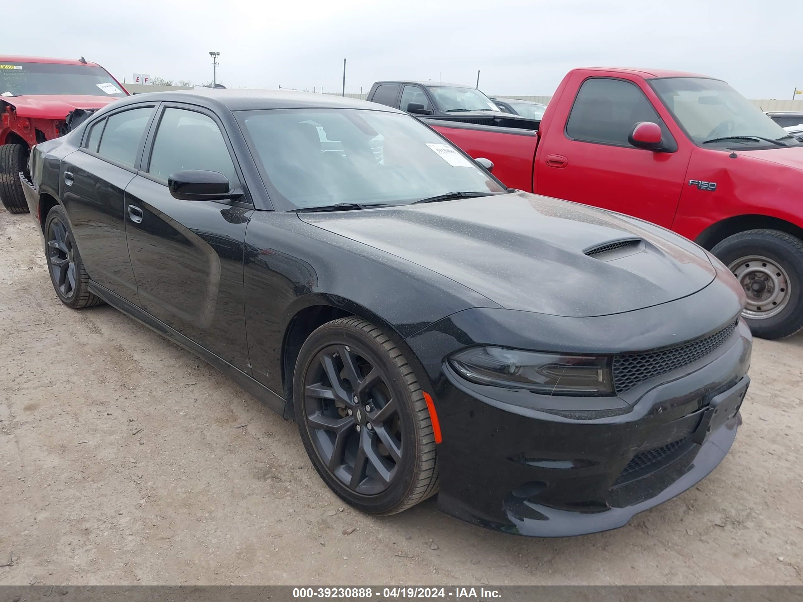 DODGE CHARGER 2022 2c3cdxhg6nh244531