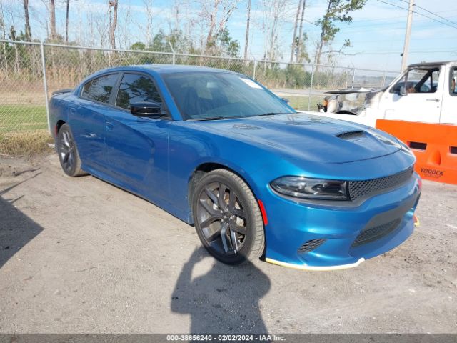 DODGE CHARGER 2023 2c3cdxhg6ph556898