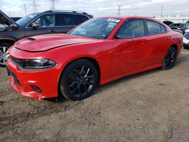 DODGE CHARGER 2023 2c3cdxhg6ph611642