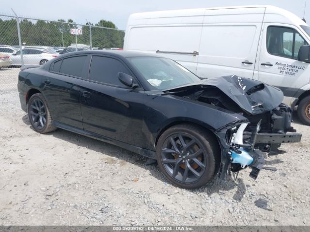 DODGE CHARGER 2023 2c3cdxhg6ph626884