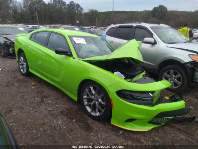 DODGE CHARGER 2023 2c3cdxhg6ph858468