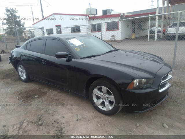 DODGE CHARGER 2012 2c3cdxhg7ch167357