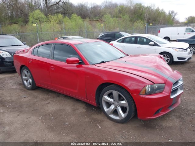 DODGE CHARGER 2012 2c3cdxhg7ch184451