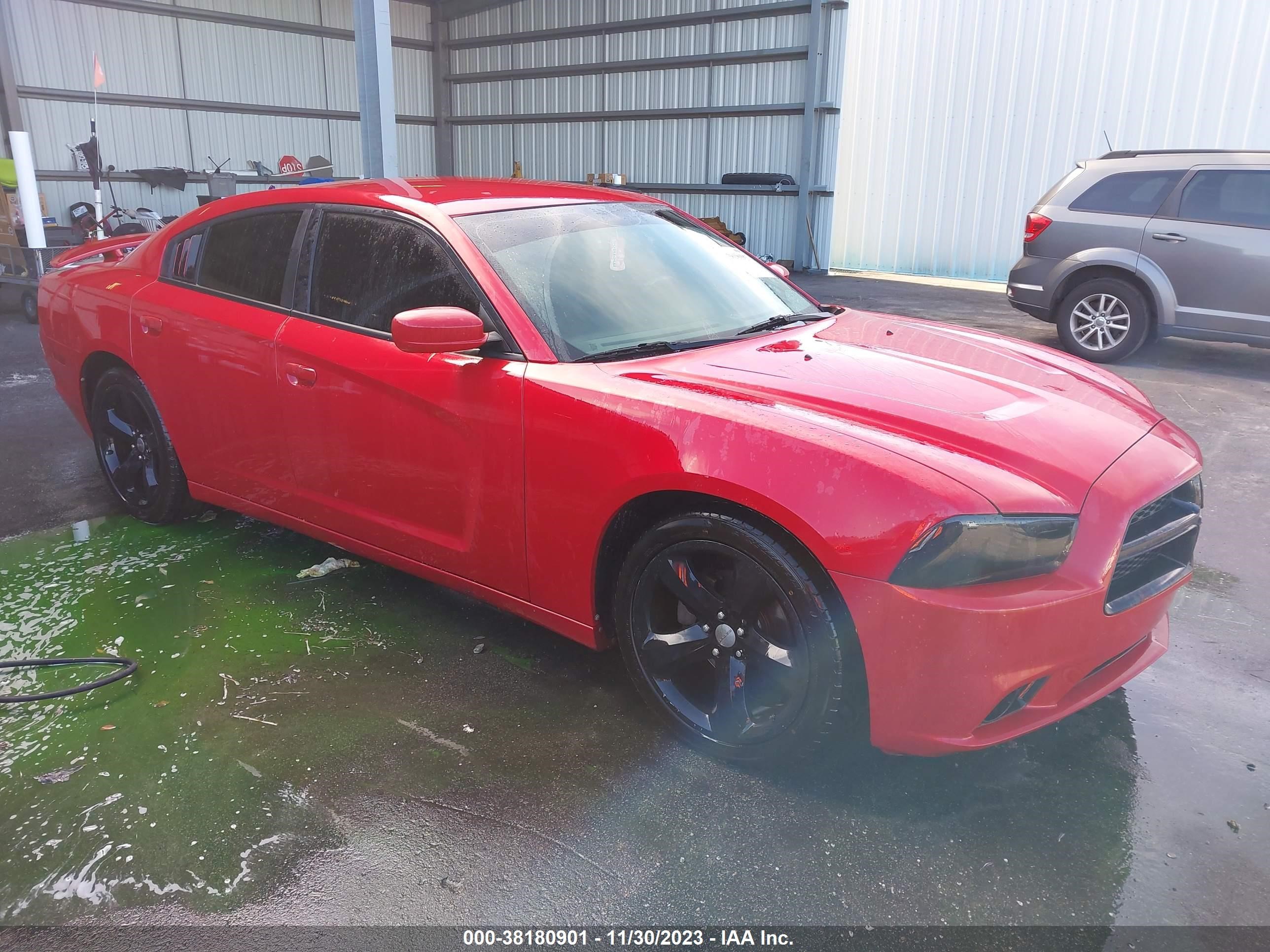 DODGE CHARGER 2012 2c3cdxhg7ch244809