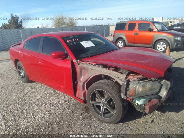 DODGE CHARGER 2013 2c3cdxhg7dh514302