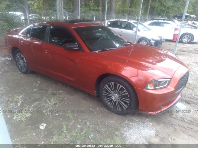 DODGE CHARGER 2013 2c3cdxhg7dh558476